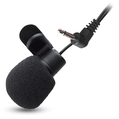 External Mic, Short Cable