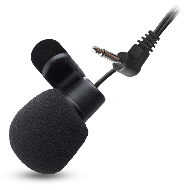 External Mic, Short Cable