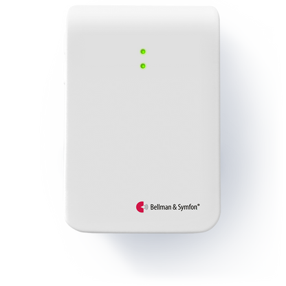 Doorbell System with Pager Receiver, Charger, and Bed Shaker