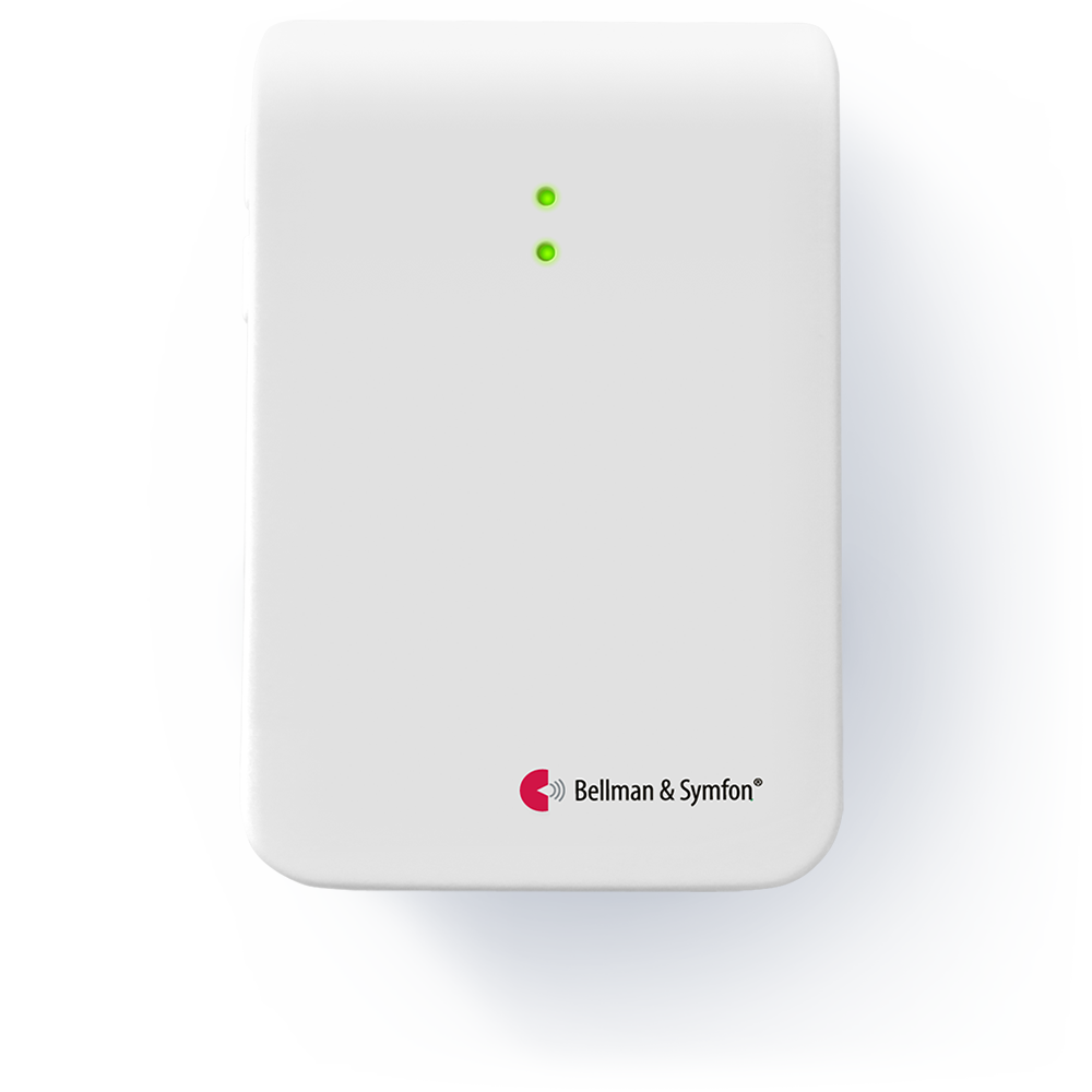 Doorbell System with Standalone Pager Receiver