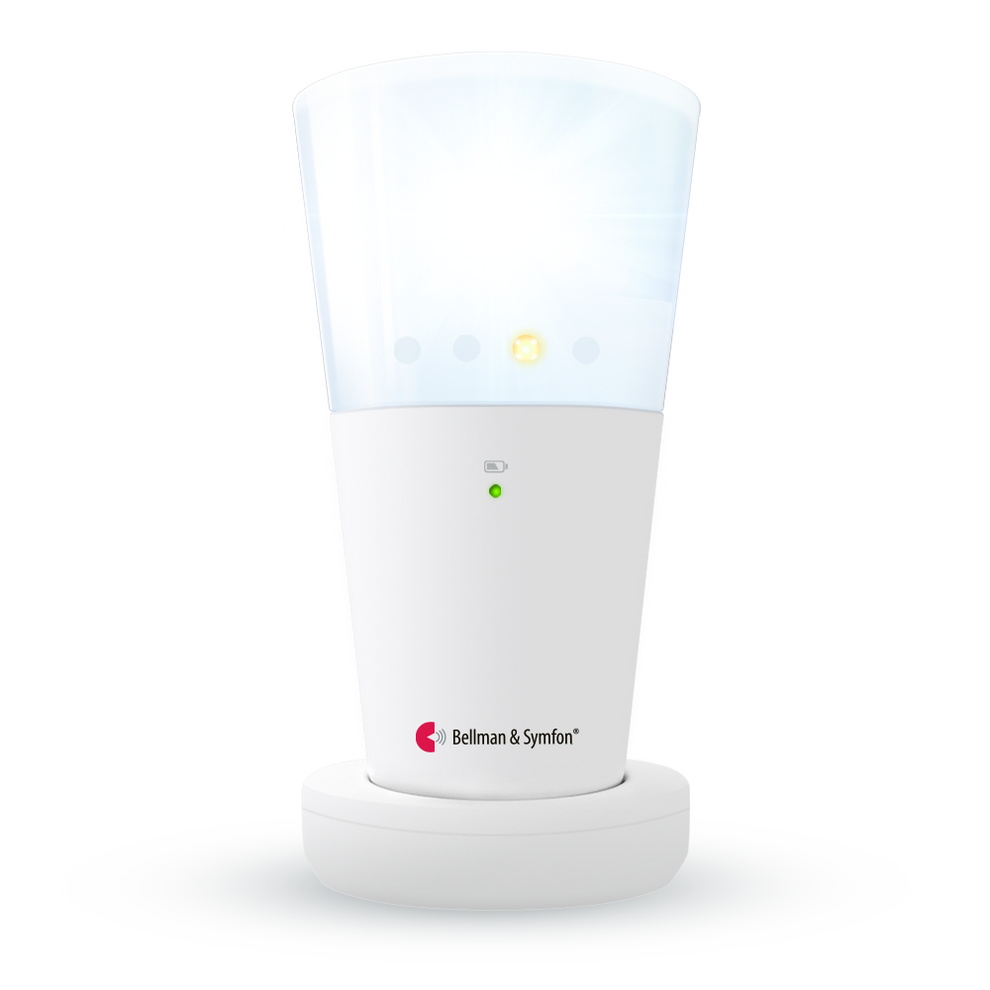 Vibrating Baby Monitor with Bed Shaker Alerts – Bellman & Symfon