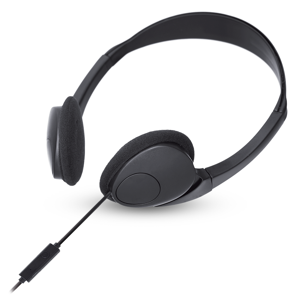 Headphones with Mic