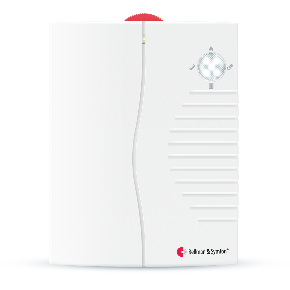 Baby Monitor System with Portable Receiver and Bed Shaker